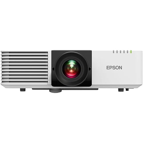 Epson PowerLite L520W Long Throw 3LCD Projector