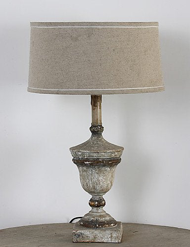 SSBY Creative Personality Single Head Painting Color Resin Table Lamp Fit for Living Room / Dining Room Decorate Dest Light , 110-120v