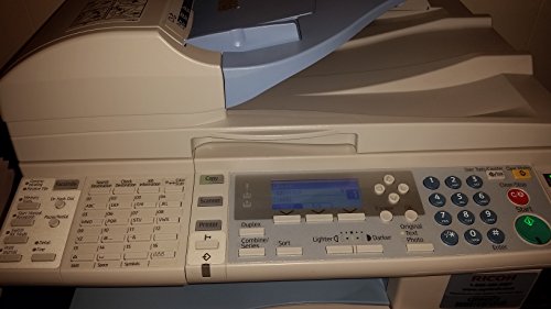 Ricoh Aficio Mp171 - Digital Copier/Duplex (Office Machine / Copier-All Types)
