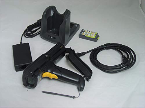 Motorola MC3190-G Handheld Computer - Wi-Fi (802.11a/b/g) - Windows CE 6.0 Pro - 2D Imager - MC3190-GI4H04E0A