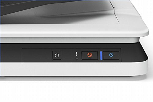 Epson A4 Flatbed Scanner DS-1630 with Two-Sided ADF