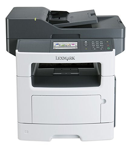 Lexmark MX510de MonoChrome Laser multifunction ( printer / copier / scanner )