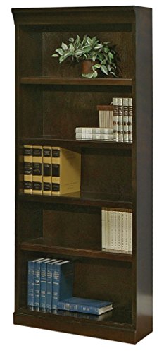 kathy ireland Home by Martin Fulton Bookcase - Fully Assembled