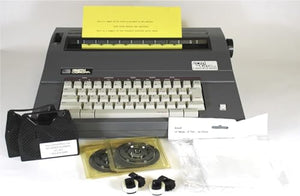 Around The Office Smith Corona Typewriter (Renewed)