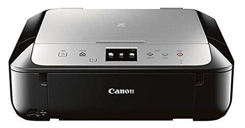 Canon MG6821 Wireless All-In-One Printer with Scanner and Copier: Mobile and Tablet Printing with Airprint and Google Cloud Print compatible