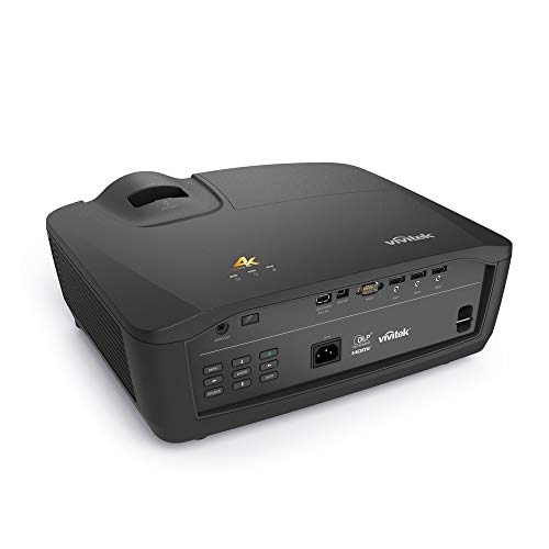 Vivitek HK2299 Ultra HD 4K DLP Projector with High Dynamic Range - (Renewed)