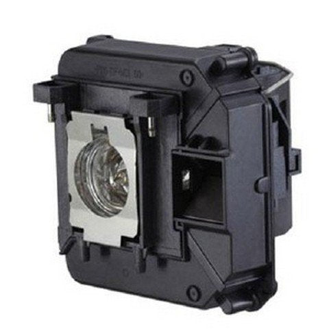 Powerlite Home Cinema 3020E Epson Projector Lamp Replacement. Projector Lamp Assembly with Genuine Original Osram P-VIP Bulb Inside.