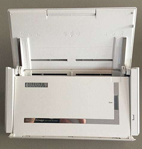 Fujitsu ScanSnap S1500M Instant PDF Sheet-Fed Scanner for The Macintosh