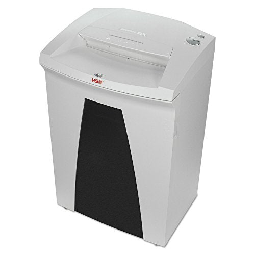 HSM SECURIO B32c, 17-19 Sheets, Cross-Cut, 21.7-Gallon Capacity Continuous Operation Shredder