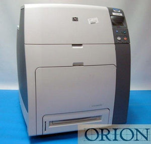 Renewed HP Color LaserJet 4700DN 4700 Q7493A Color Laser Printer with toner & 90-day Warranty