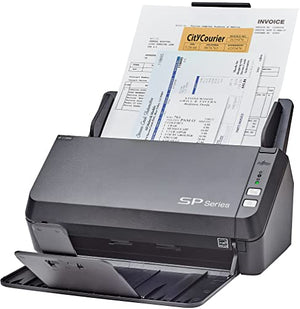 RICOH SP-1130Ne Color Duplex Document Scanner with ADF and Twain Driver