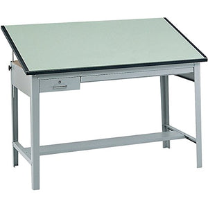 Precision Drafting Table - 72"W x 37 1/2"D Top