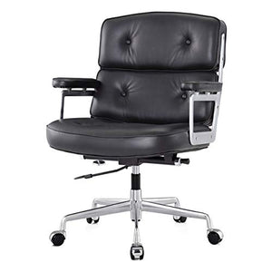 Meelano 310-BLK M310 Office Chair, One Size, Black