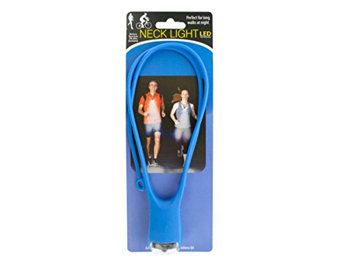 Silicone LED Neck Light - Pack of 24