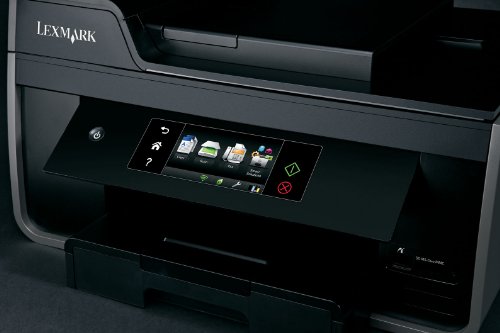 Lexmark Pro915 Wireless Inkjet All-in-One Printer with Scanner, Copier and Fax
