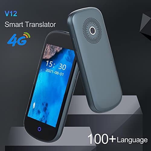 inBEKEA Portable Foreign Language Translators Device - Two Way Voice Interpreter