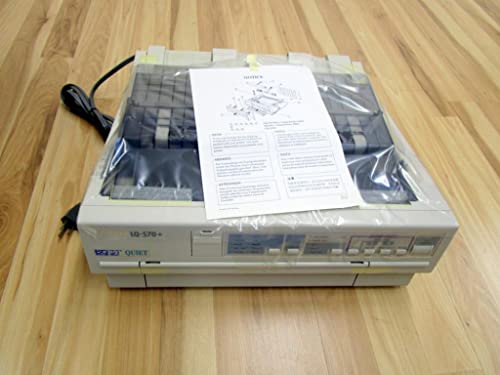 Epson LQ-570+ Dot Matrix Printer