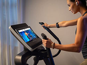 NordicTrack FS14i FreeStride Elliptical with 14” HD Touchscreen and 12-Month iFit Family Membership ($396 Value)