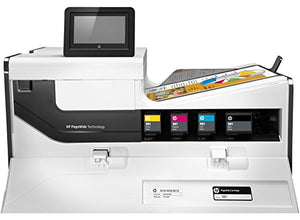 HP PageWide Enterprise 556xh Page Wide Array Printer - Color - 2400 x 1200 dpi Print - Plain Paper Print - Desktop