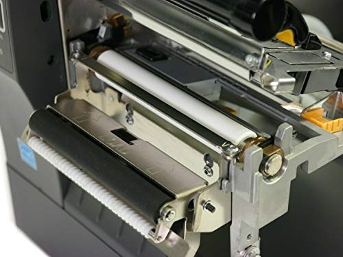 Zebra ZT230 Direct Thermal Printer 123100-200 w/Peeler USB Serial Parallel 203dpi Zebra Firmware