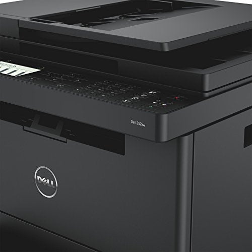 Dell E525W Wireless Color Printer with Scanner Copier & Fax