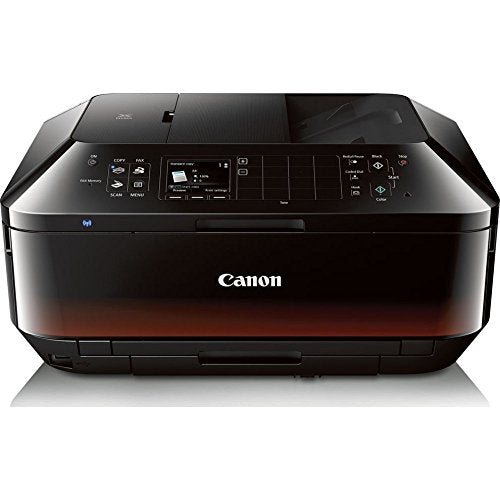 Canon PIXMA MX922 Wireless Inkjet Office All-In-One Printer with Corel PaintShop Pro X9 Bundle