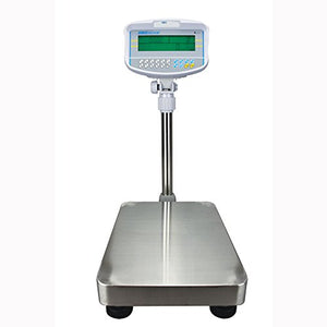 Adam Equipment GBC 35a Bench Counting Scale, 35lb/16kg Capacity, 0.001lb/0.5g Readability