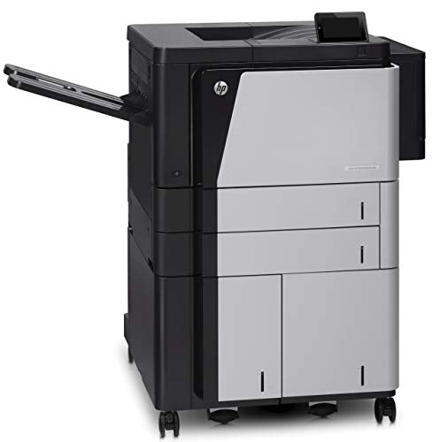 HP LaserJet Enterprise 800 M806x (Renewed)
