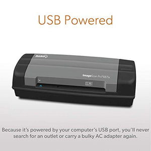 Ambir ImageScan Pro 687ix Duplex Card Scanner