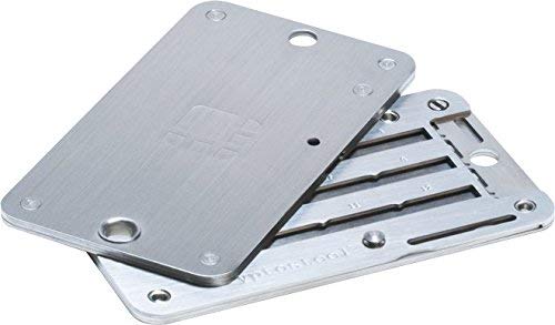 Cryptosteel MNEMONIC Cold Storage Wallet for Cryptocurrency
