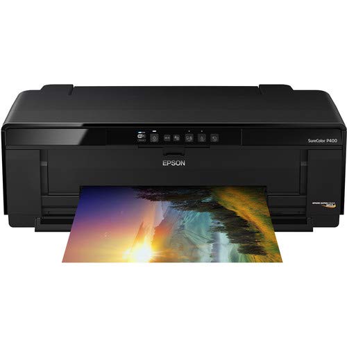 Surecolor P400 Wide Format Inkjet Printer