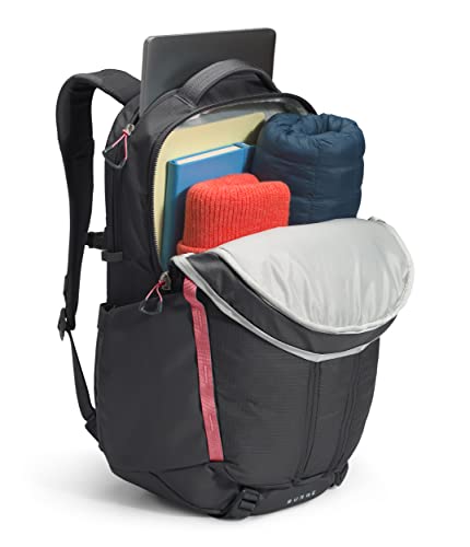 The North Face Women's Surge Commuter Laptop Backpack, Asphalt Grey/Slate Rose, One Size
