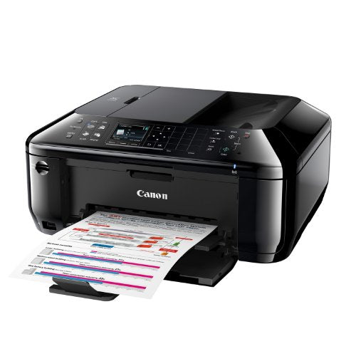 Canon PIXMA MX512 Wireless Color Photo Printer with Scanner, Copier and Fax