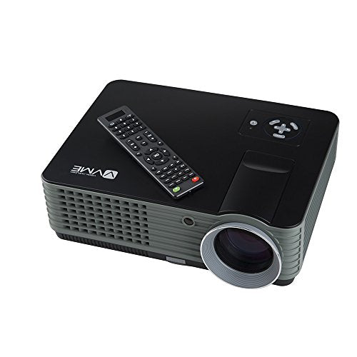 VVME VVME-HTPCD-V01B 800 x 480 HD Compatible LED Video Projector