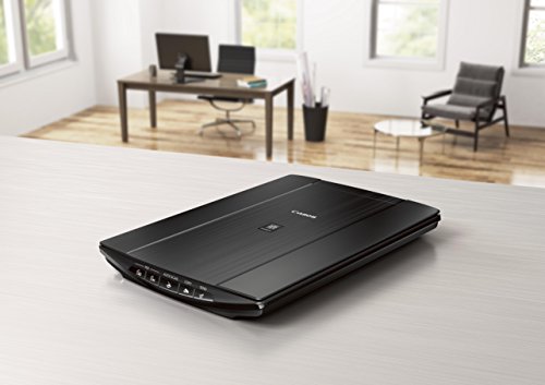 Canon CanoScan LiDE220 Photo and Document Scanner