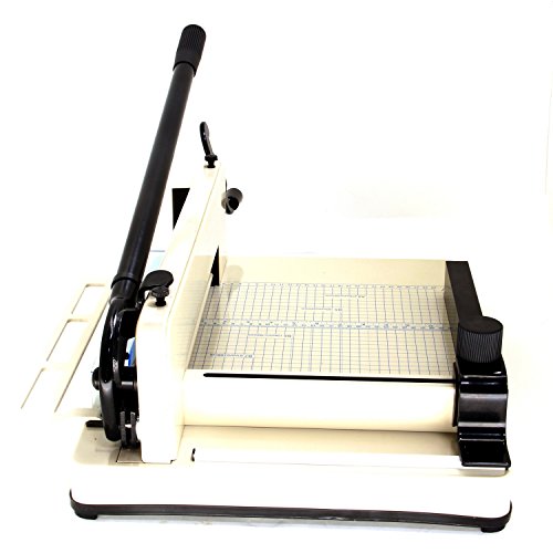HFS 17" Blade A3 Heavy Duty Guillotine Paper Cutter (A3-17'' Paper Cutter)