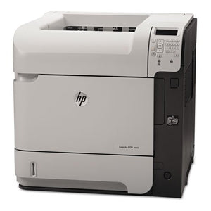 Renewed HP LaserJet 600 M603N M603 CE994A Laser Printer With Toner and 90-Day Warranty