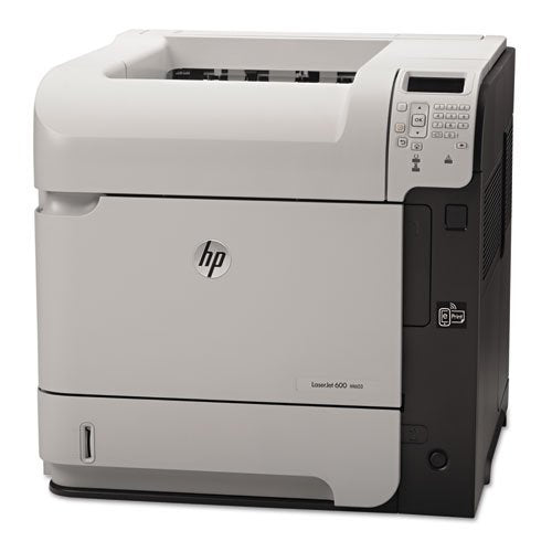 Certified Refurbished HP LaserJet 600 M603N M603 CE994A Laser Printer With Toner and 90-Day Warranty