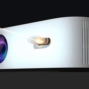 None BAILAI 5G Auto Projector 1080p Home Theater Wall Projection