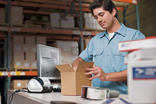 DYMO LabelWriter Thermal Label Printer with 2 Rolls of 220