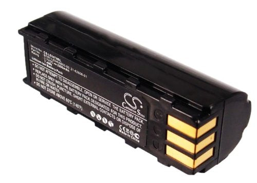 Xsplendor 10-Pack XSP Battery for Honeywell Symbol Scanners 2200mAh