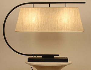 CJSHVR-New Chinese creative decorative desk lamp, bedroom decoration table lamp, hotel club desk lamp