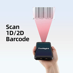 Tyolytt Handheld Mobile Terminal with Honeywell Scanner 1D 2D Barcode Data Capture