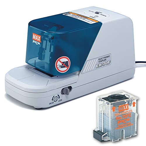 Max Quiet Desk Stapler (EH70F)