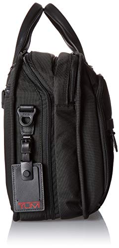 Tumi Unisex Alpha 3 Organizer Brief Black One Size