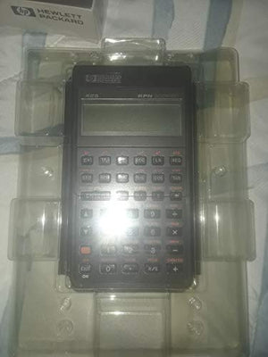 HP 42S RPN Scientific Calculator