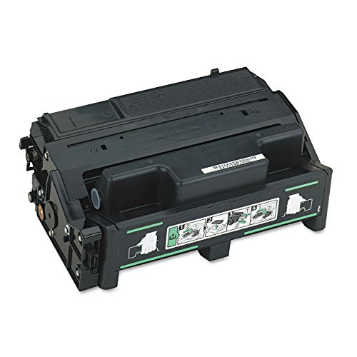 Ricoh Black Toner Cartridge