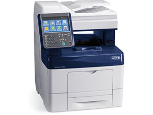 Xerox WorkCentre 6655/X Color Printer with Scanner, Copier and Fax