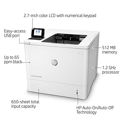 HP Laserjet Enterprise M608n