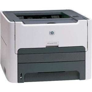 HP LaserJet 1320n - Printer - B/W - duplex - laser - A4 - 1200 dpi x 1200 dpi - up to 21 ppm - capacity: 250 sheets - USB, 10/100Base-TX (Certified Refurbished)